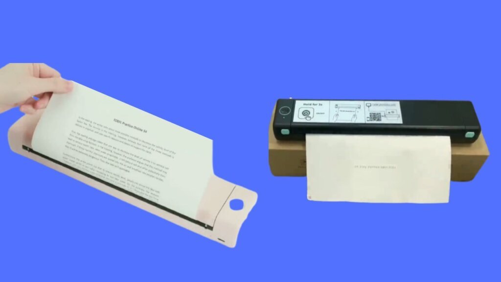 Portable Printer Portable Printer
