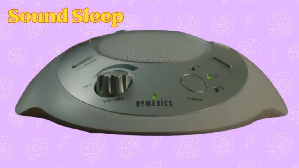 Sound Sleep Sound Sleep