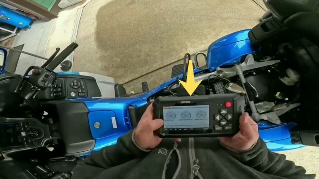 Bike Diagnostic Tool Bike Diagnostic Tool