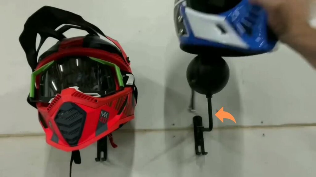 Helmet Hanger Helmet Hanger