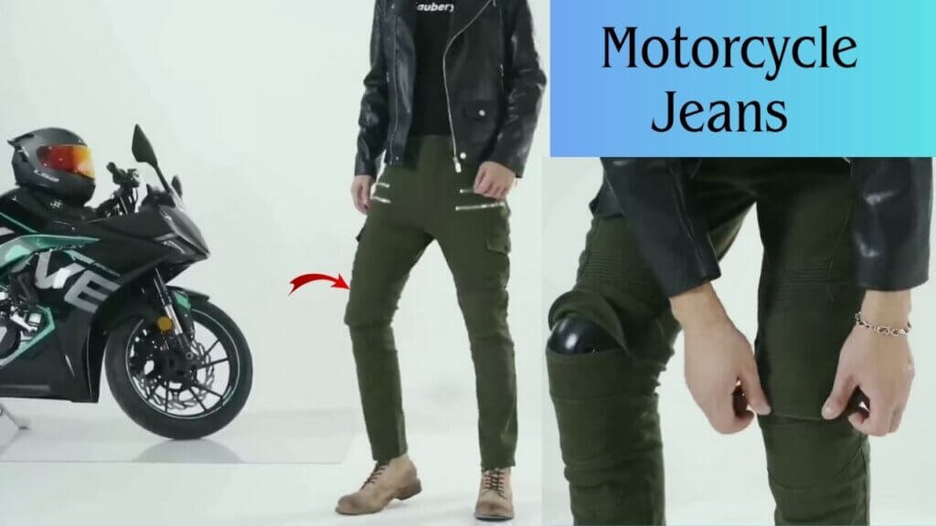 Motorcycle Jeans Motorcycle Jeans
