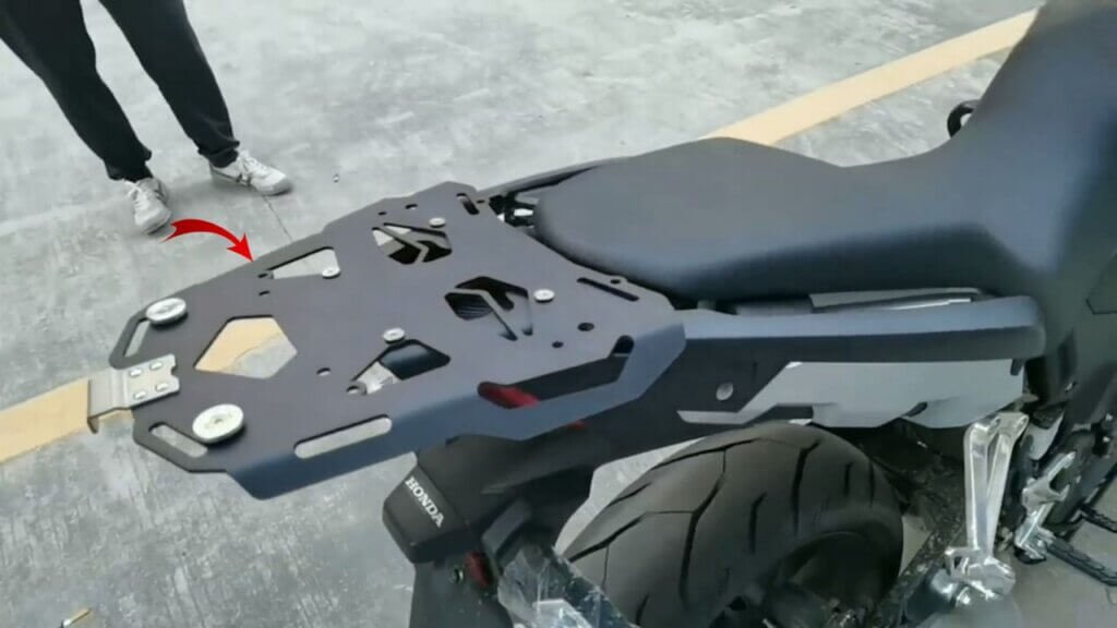 Rear Rack Rear Rack