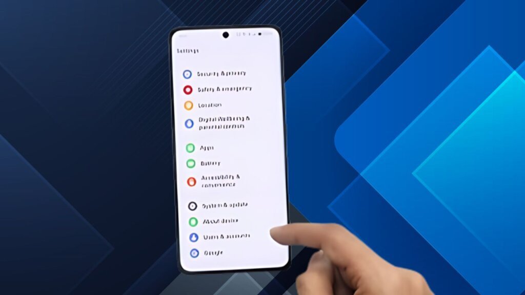 Realme UI 6.0 features Realme UI 6.0 features