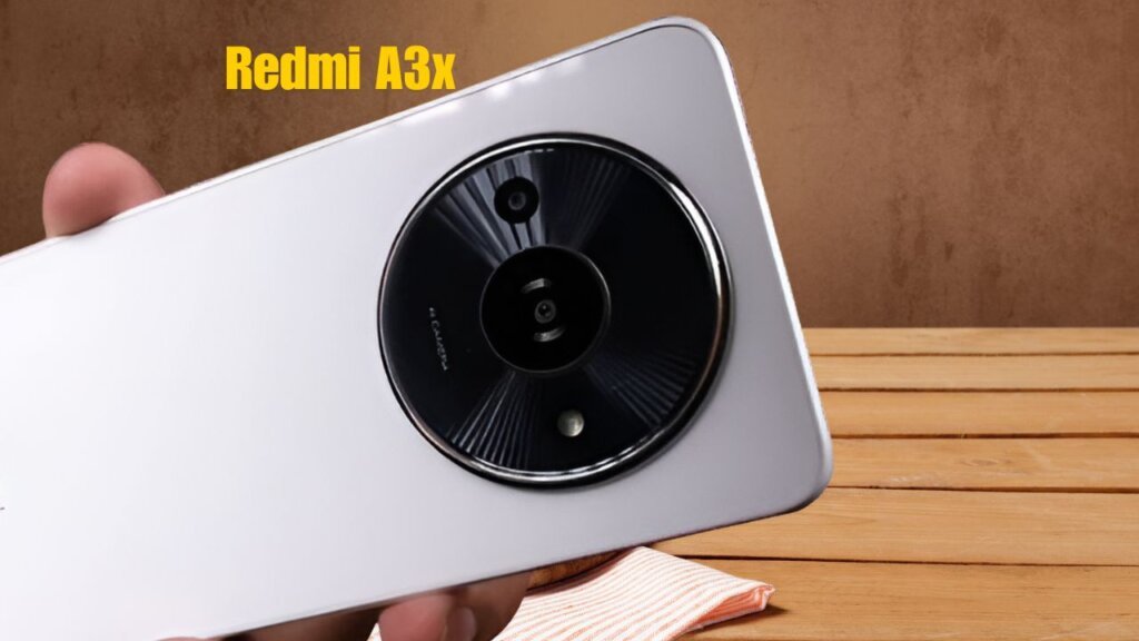 Redmi A3x 4G features Redmi A3x 4G features
