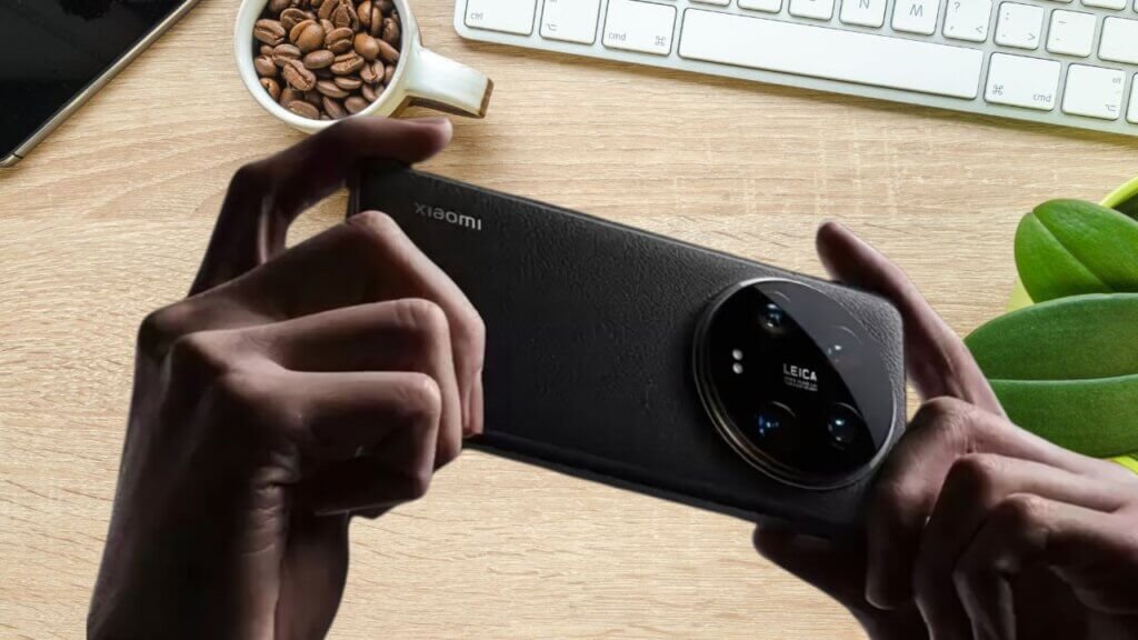 Xiaomi 14 Ultra Camera Xiaomi 14 Ultra Camera
